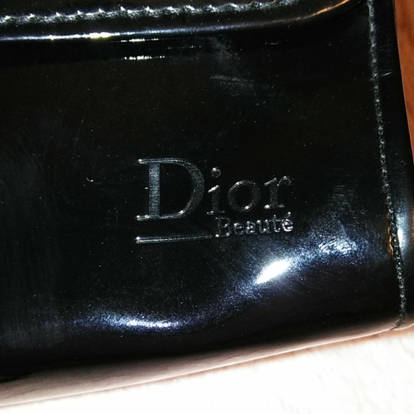 Dior 💚 Patent 💜 Clutch 💙 Bag - Picture 7 of 10